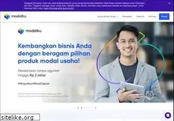 Sites similar to modalku.co.id