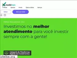 Sites similar to modalmais.com.br