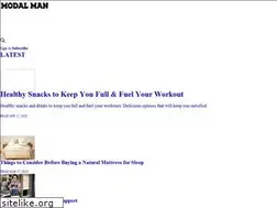 Sites similar to modalman.com