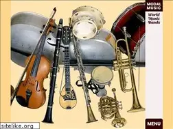 Sites similar to modalmusic.com