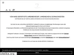 Sites similar to modalo.com