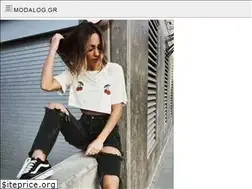 Sites similar to modalog.gr
