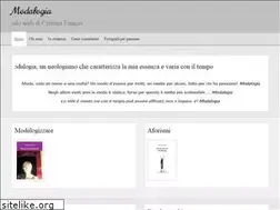 Sites similar to modalogia.it
