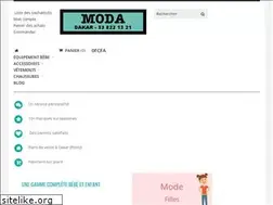 Sites similar to modaloo.com