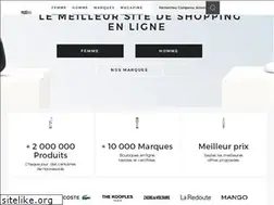 Sites similar to modalova.com
