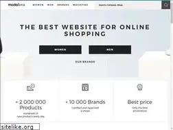 Sites similar to modalova.uk
