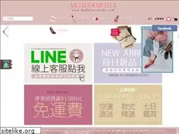 Sites similar to modalovemoda.com