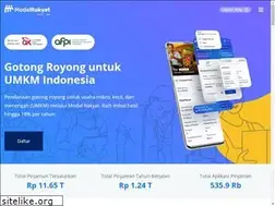 Sites similar to modalrakyat.id