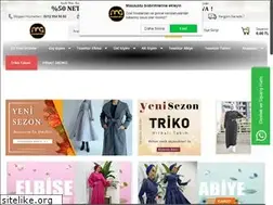 Sites similar to modamafra.com.tr