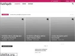 Sites similar to modamagazin.net