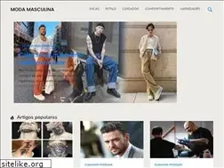 Sites similar to modamasculina.blog