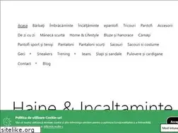 Sites similar to modamasculina.ro