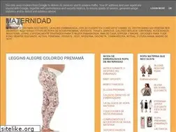 Sites similar to modamaternidadmama.blogspot.com