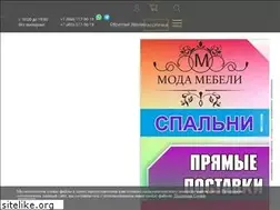 Sites similar to modamebeli.ru