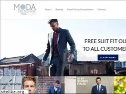 Sites similar to modamelbourne.com.au