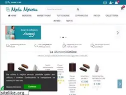 Sites similar to modamerceria.it