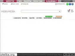 Sites similar to modamesra.com