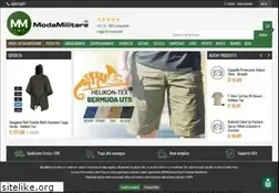 Sites similar to modamilitare.it