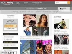Sites similar to modaminas.com