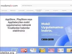 Sites similar to modamizbir.com