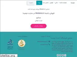 Sites similar to modamo.ir