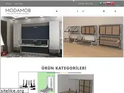 Sites similar to modamob.com.tr