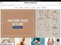 Sites similar to modamodam.com