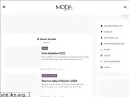 Sites similar to modamodel.net