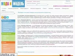 Sites similar to modamodel.ru