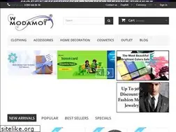 Sites similar to modamot.com