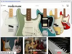 Sites similar to modamuzik.com