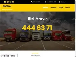 Sites similar to modanakliyat.com