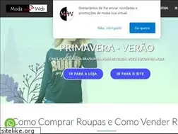 Sites similar to modanaweb.com.br