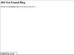 Sites similar to modandies.com
