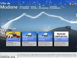 Sites similar to modane.fr