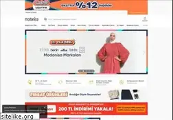 Sites similar to modanisa.com