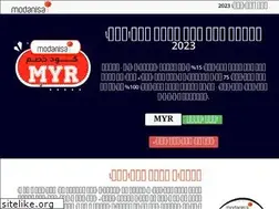 Sites similar to modanisacode.com