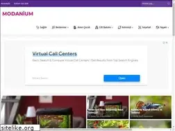 Sites similar to modanium.com