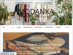 Sites similar to modanka.nl