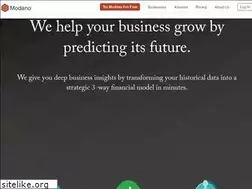 Sites similar to modano.com