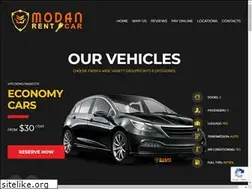 Sites similar to modanrentacar.com