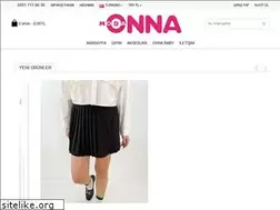 Sites similar to modaonna.com