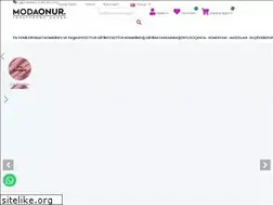 Sites similar to modaonur.com