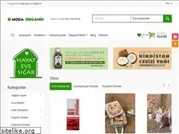 Sites similar to modaorganik.com