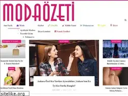Sites similar to modaozeti.com