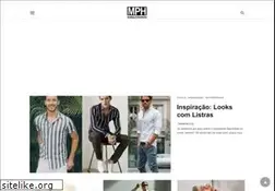 Sites similar to modaparahomens.com.br