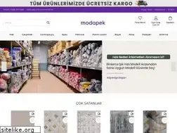 Sites similar to modapek.com