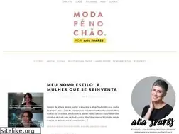 Sites similar to modapenochao.com.br
