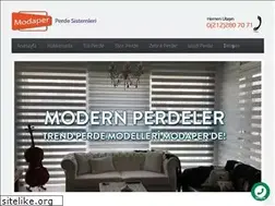 Sites similar to modaper.com