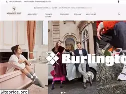 Sites similar to modapicobello.hu